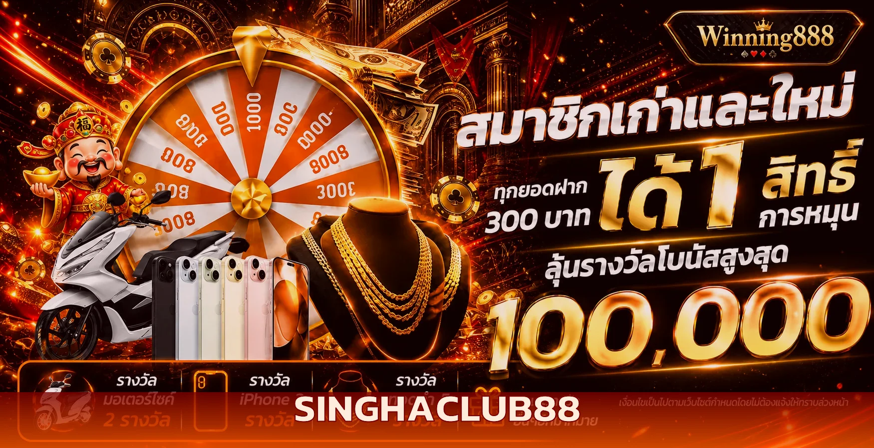 รีวิว SINGHACLUB88 ทางเข้าเว็บตรง คาสิโน–บาคาร่า ออโต้