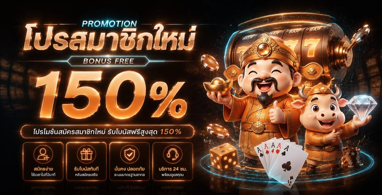 โปรโมชั่นแนะนำ singhaclub88
